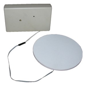 Pad Alarm System Components