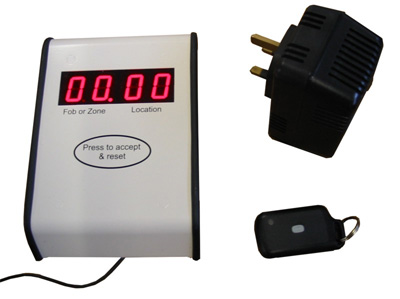 Emergency Call System For Lone Worker Safety
