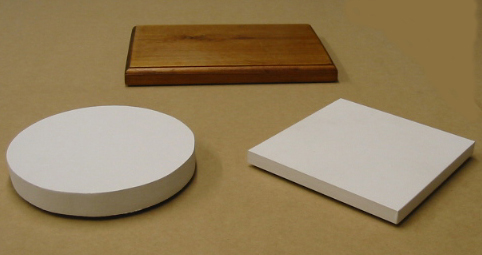 Pedestal Alarm System For Valuable Exhibits